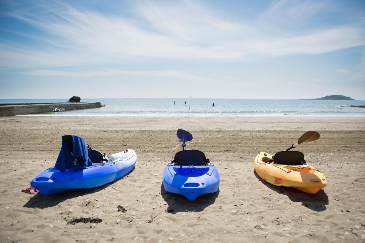 Millendreath Beach Resort Looe Buitenkant foto