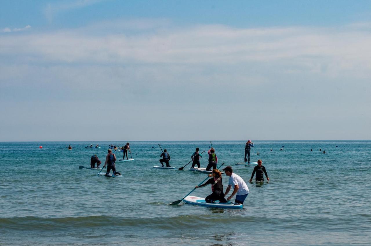 Millendreath Beach Resort Looe Buitenkant foto