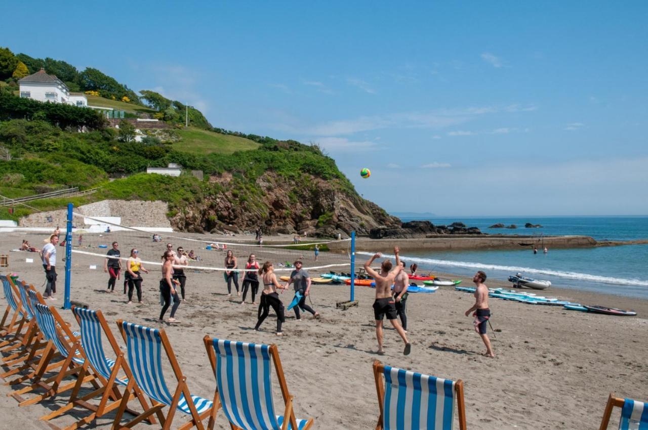 Millendreath Beach Resort Looe Buitenkant foto